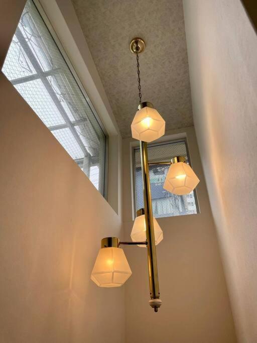 Roomy 4Br Home Sleeps 9／Shinosaka／Large Groups Exterior photo