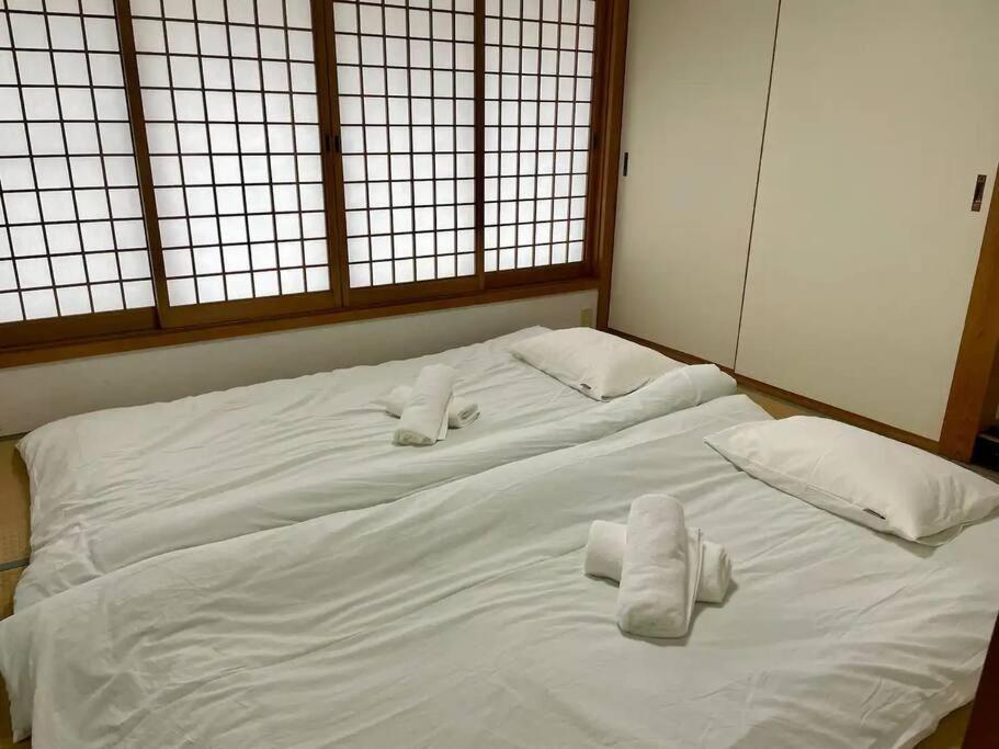 Roomy 4Br Home Sleeps 9／Shinosaka／Large Groups Exterior photo