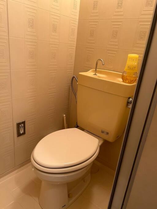 Roomy 4Br Home Sleeps 9／Shinosaka／Large Groups Exterior photo