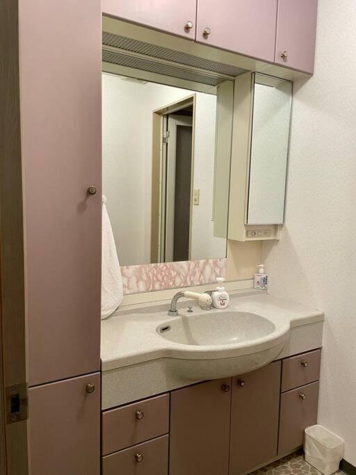 Roomy 4Br Home Sleeps 9／Shinosaka／Large Groups Exterior photo