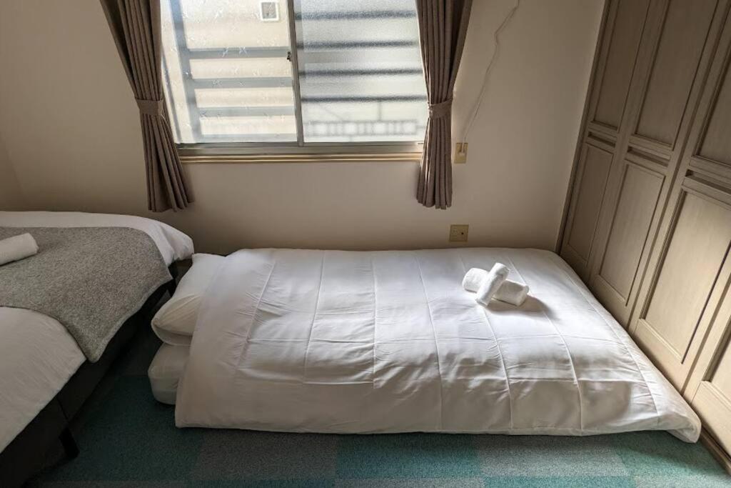 Roomy 4Br Home Sleeps 9／Shinosaka／Large Groups Exterior photo
