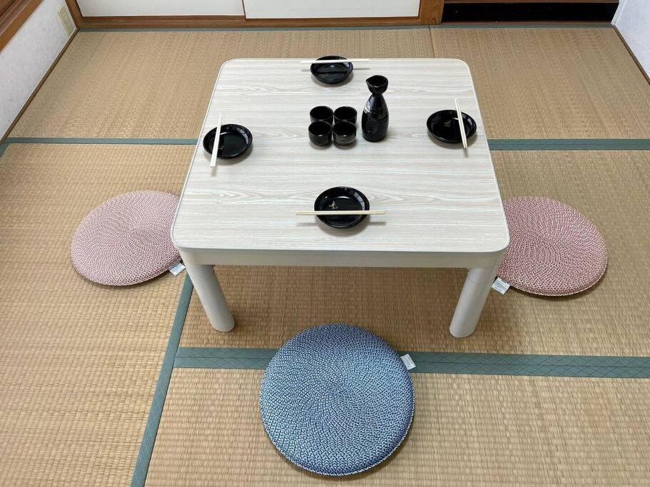 Roomy 4Br Home Sleeps 9／Shinosaka／Large Groups Exterior photo