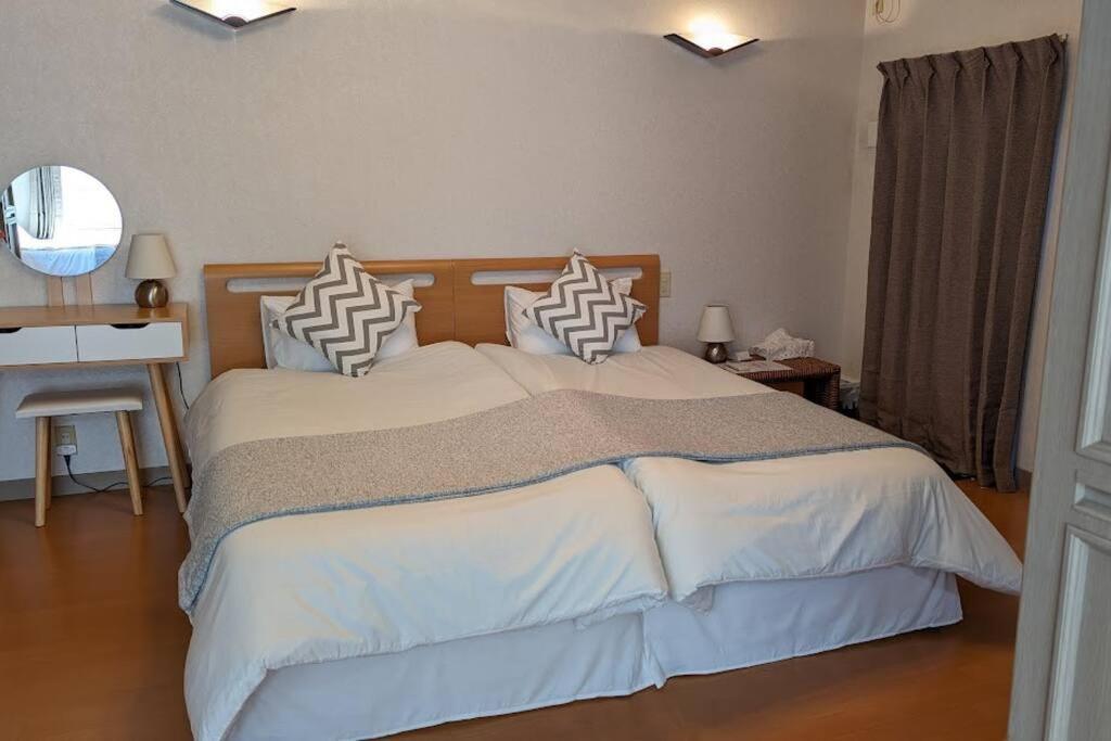 Roomy 4Br Home Sleeps 9／Shinosaka／Large Groups Exterior photo