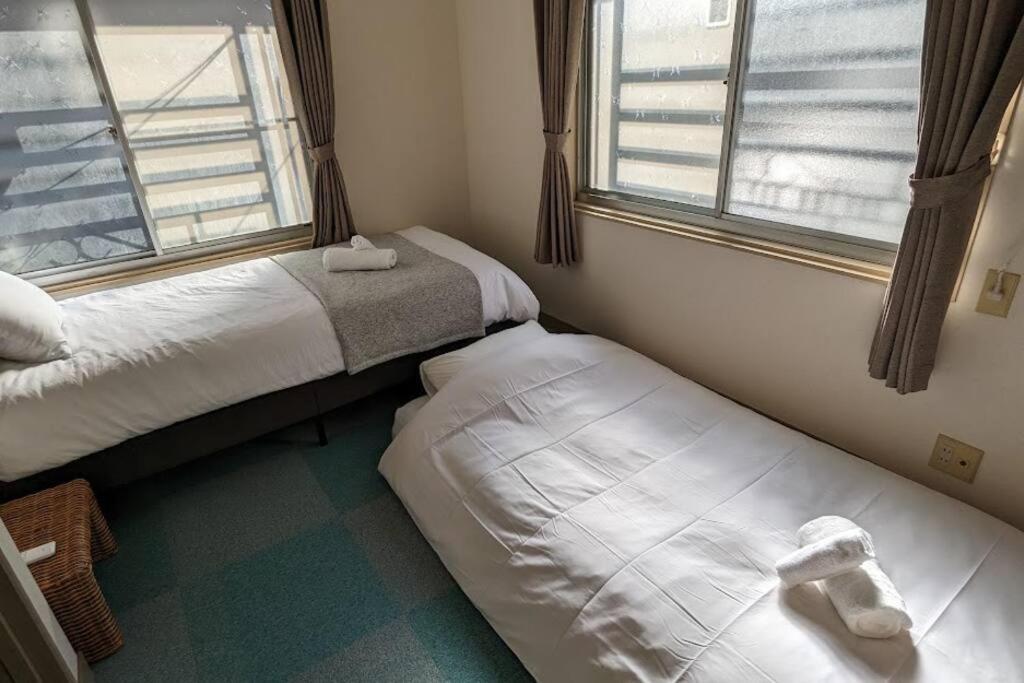 Roomy 4Br Home Sleeps 9／Shinosaka／Large Groups Exterior photo