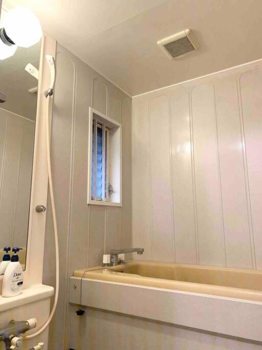 Roomy 4Br Home Sleeps 9／Shinosaka／Large Groups Exterior photo