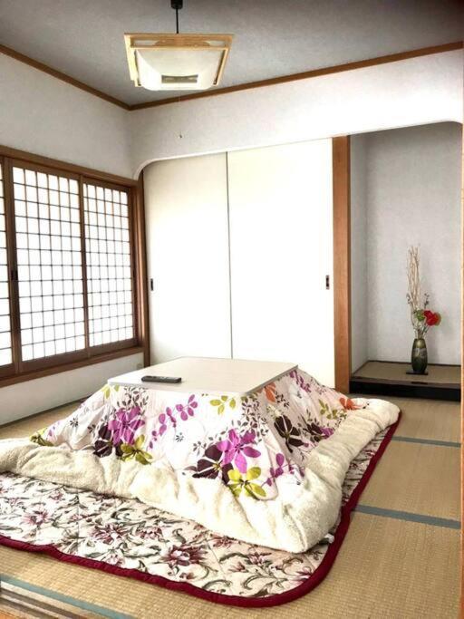 Roomy 4Br Home Sleeps 9／Shinosaka／Large Groups Exterior photo