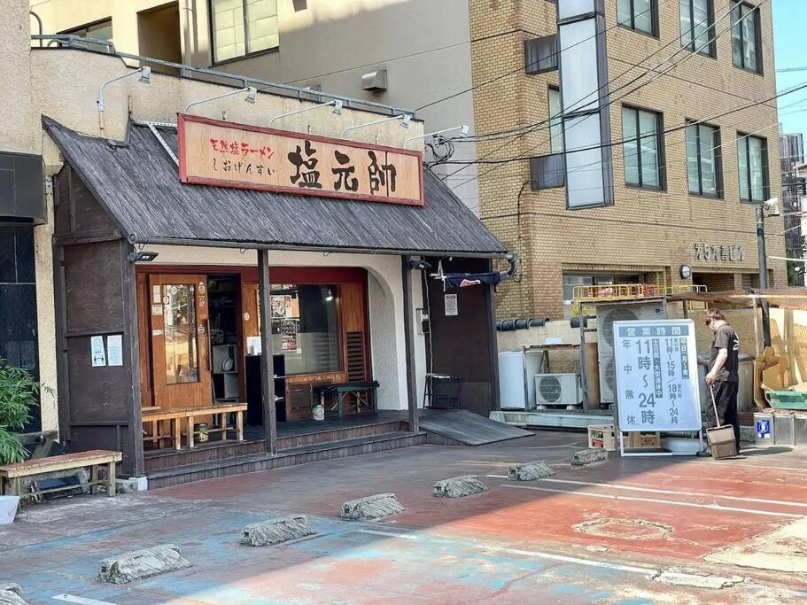 Roomy 4Br Home Sleeps 9／Shinosaka／Large Groups Exterior photo