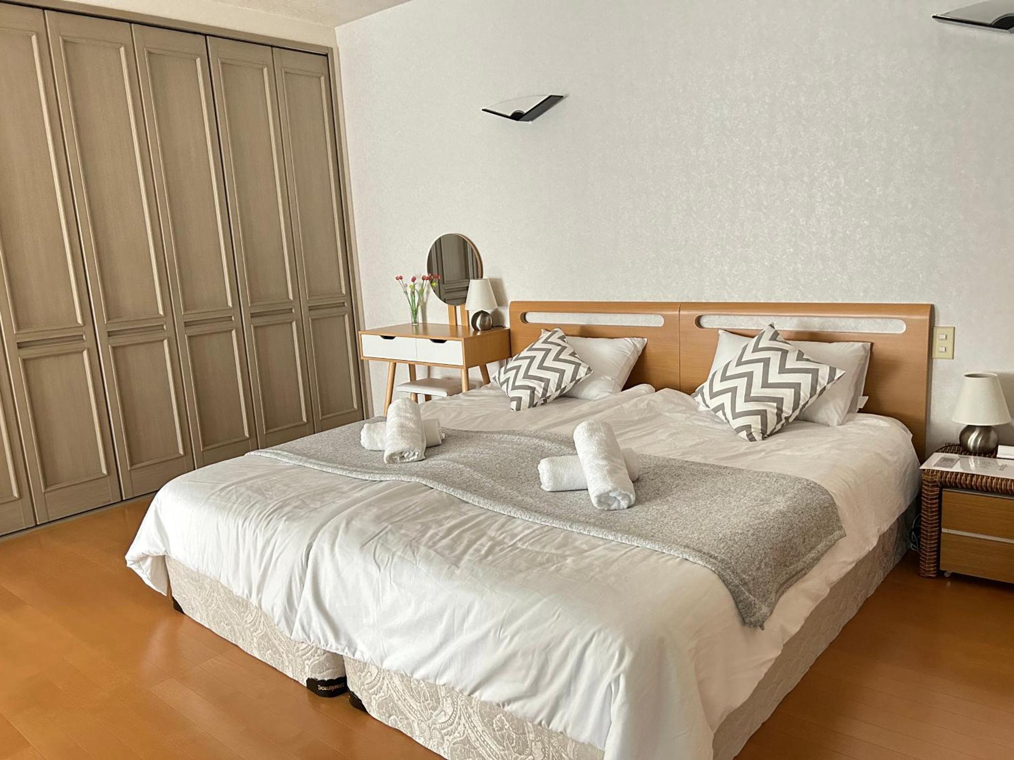 Roomy 4Br Home Sleeps 9／Shinosaka／Large Groups Exterior photo