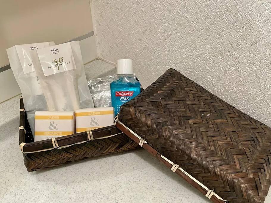 Roomy 4Br Home Sleeps 9／Shinosaka／Large Groups Exterior photo